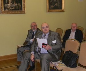 "Rośliny w farmacji" XXII Sympozjum Historii Farmacji w Muzeum Rolnictwa im. ks. K. Kluka w Ciechanowcu