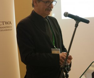 Konferencja "Wieś w Polsce i krajach sąsiednich 1944-1989. Społeczeństwo i gospodarka" - fotorelacja