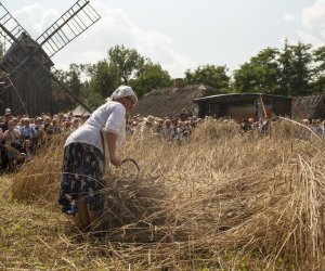 XXIII Podlaskie Święto Chleba - fotorelacja
