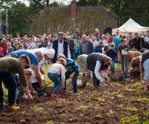 Impreza plenerowa - Jesień w Polu i Zagrodzie