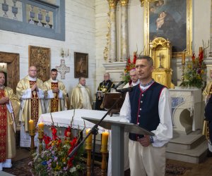 XXIII Podlaskie Święto Chleba - fotorelacja