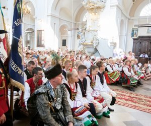 XIV Podlaskie Święto Chleba