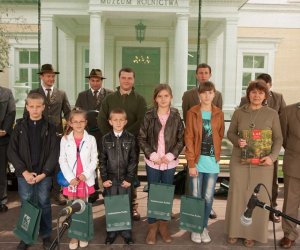 Jarmark Św. Wojciecha i Festyn Leśny 2014