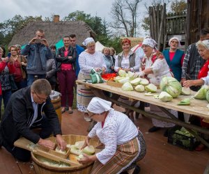 Jesień w Polu i Zagrodzie 2018 - fotorelacja