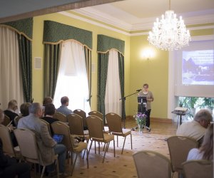 Międzynarodowa konferencja pt. ”Wolni i uwłaszczeni..." - fotorelacja