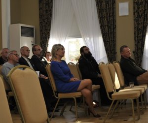 Konferencja popularno-naukowa pt. „Bartnictwo i pszczelarstwo – tradycje i współczesność” - fotorelacja
