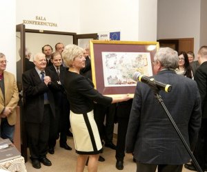 Muzeum w Ciechanowcu ponownie z wystawą w Warszawie