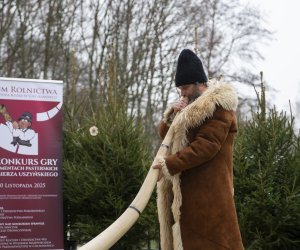 44. Konkursu Gry na Instrumentach Pasterskich im. Kazimierza Uszyńskiego - FOTORELACJA