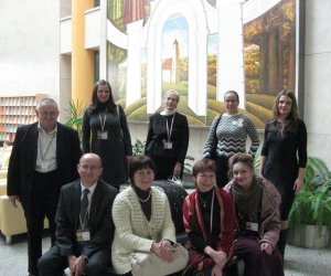 Międzynarodowa konferencja w Mińsku Białoruskim