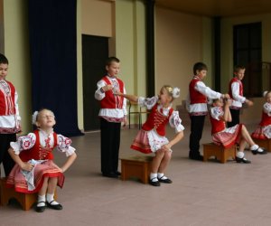 Międzynarodowy Festiwal Folkloru 10-11 sierpień 2007r.