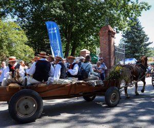 XVIII Podlaskie Święto Chleba - fotorelacja