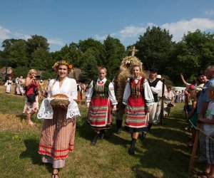 XIV Podlaskie Święto Chleba