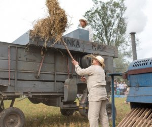 XVII Podlaskie Święto Chleba - fotorelacja
