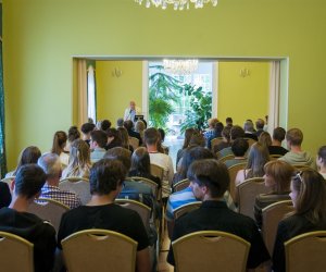 Otwarcie wystawy "Drewniane Dziedzictwo Podlasia. Inwentaryzacje"
