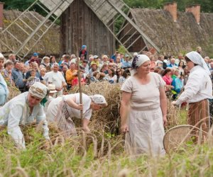 XVII Podlaskie Święto Chleba - fotorelacja