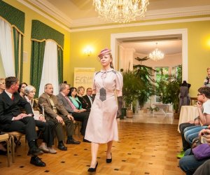 DOKĄD SIĘGAM PAMIĘCIĄ. MODA KOBIECA W LATACH 1890 - 1990" NOWA WYSTAWA CZASOWA JUŻ OTWARTA!