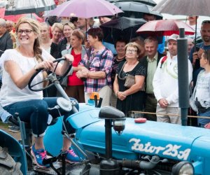 XVII Podlaskie Święto Chleba - fotorelacja