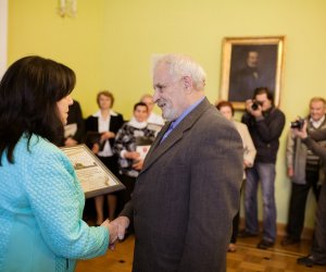 Podsumowanie Konkursu na Najlepiej Zachowany Zabytek Wiejskiego Budownictwa Drewnianego w Województwie Podlaskim w 2013 roku