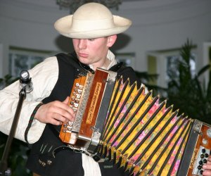 XXVIII KONKURS GRY NA INSTRUMENTACH PASTERSKICH im. Kazimierza Uszyńskiego