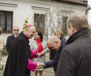 Podsumowanie XX Konkursu na Wykonanie Palmy Wielkanocnej  oraz uroczystości Niedzieli Palmowej w Ciechanowcu