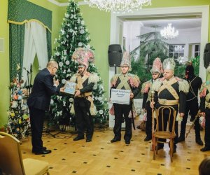 II Regionalny Przegląd Zespołów Kolędniczych - fotorelacja