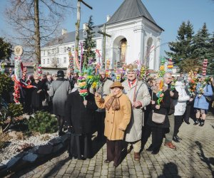 Niedziela Palmowa 2018