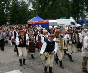 VIII PODLASKIE ŚWIĘTO CHLEBA