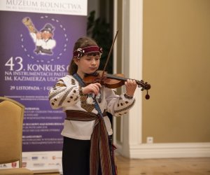43. Konkurs Gry na Instrumentach Pasterskich im. Kazimierza Uszyńskiego