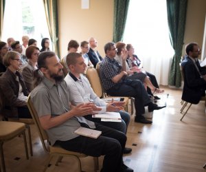 Konferencja historyczna "Drogi do niepodległości narodów Europy Wschodniej 1914-1921" - fotorelacja