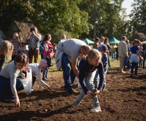 Jesień w polu i zagrodzie - fotorelacja