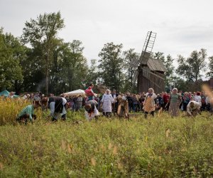 Impreza plenerowa - Jesień w Polu i Zagrodzie