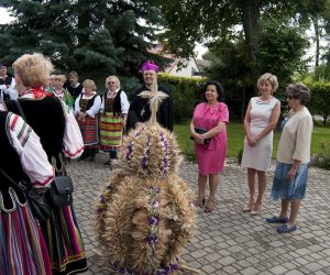 XVI Podlaskie Święto Chleba