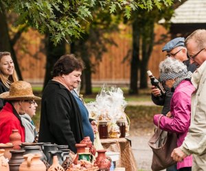 Wykopki w Skansenie 2013
