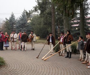 XXXVIII Konkurs Gry na Instrumentach Pasterskich - fotorelacja