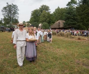 XVII Podlaskie Święto Chleba - fotorelacja