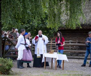 XXIII Podlaskie Święto Chleba - fotorelacja