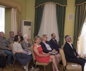 Międzynarodowa konferencja pt. ”Wolni i uwłaszczeni..." - fotorelacja