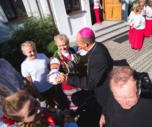 XVIII Podlaskie Święto Chleba - fotorelacja