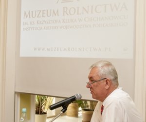 "Podlasie Nadbużańskie" - konferencja z okzji 500-lecia Powstania Województwa Podlaskiego