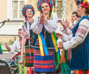 Podlaska Oktawa Kultur 2014 - Koncert Teatru BEREHINYA