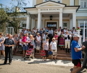 XV Podlaskie Święta Chleba w Muzeum Rolnictwa im. ks. Krzysztofa Kluka w Ciechanowcu