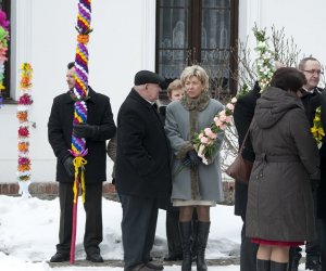 Niedziela Palmowa, 24.03.2013