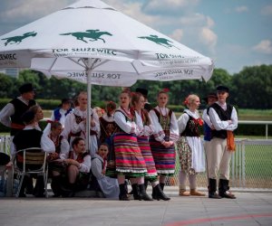 Muzeum na Pikniku Poznaj Dobrą Żywność