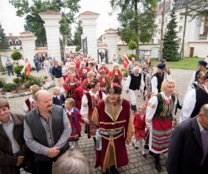 XVII Podlaskie Święto Chleba - fotorelacja