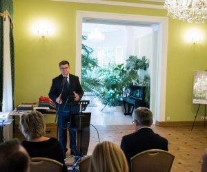 Podsumowanie Konkursu na Najlepiej Zachowany Zabytek Wiejskiego Budownictwa Drewnianego w Woj. Podlaskim w 2017 r. - fotorelacja