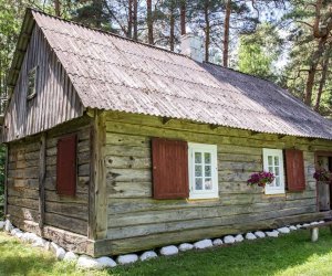 Podsumowanie Konkursu na Najlepiej Zachowany Zabytek Wiejskiego Budownictwa Drewnianego w Województwie Podlaskim w 2013 roku