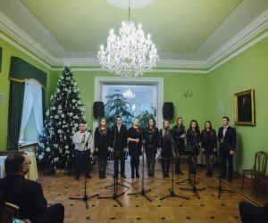 II Regionalny Przegląd Zespołów Kolędniczych - fotorelacja
