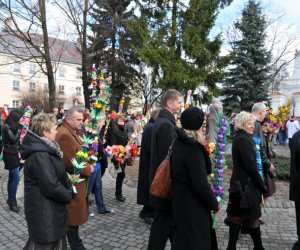 Niedziela Palmowa Rozstrzygnięcie XV Konkursu na Wykonanie Palmy Wielkanocnej