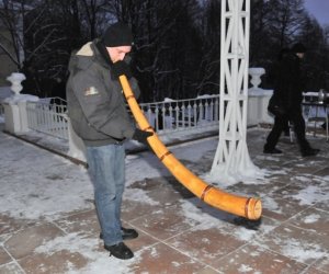 Fotorelacja z XXX Konkursu Gry na Instrumentach Pasterskich im. Kazimierza Uszyńskiego