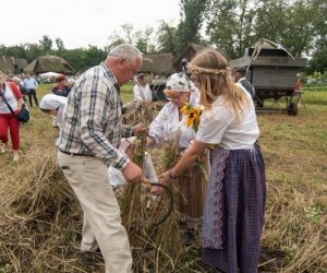 XVII Podlaskie Święto Chleba - fotorelacja